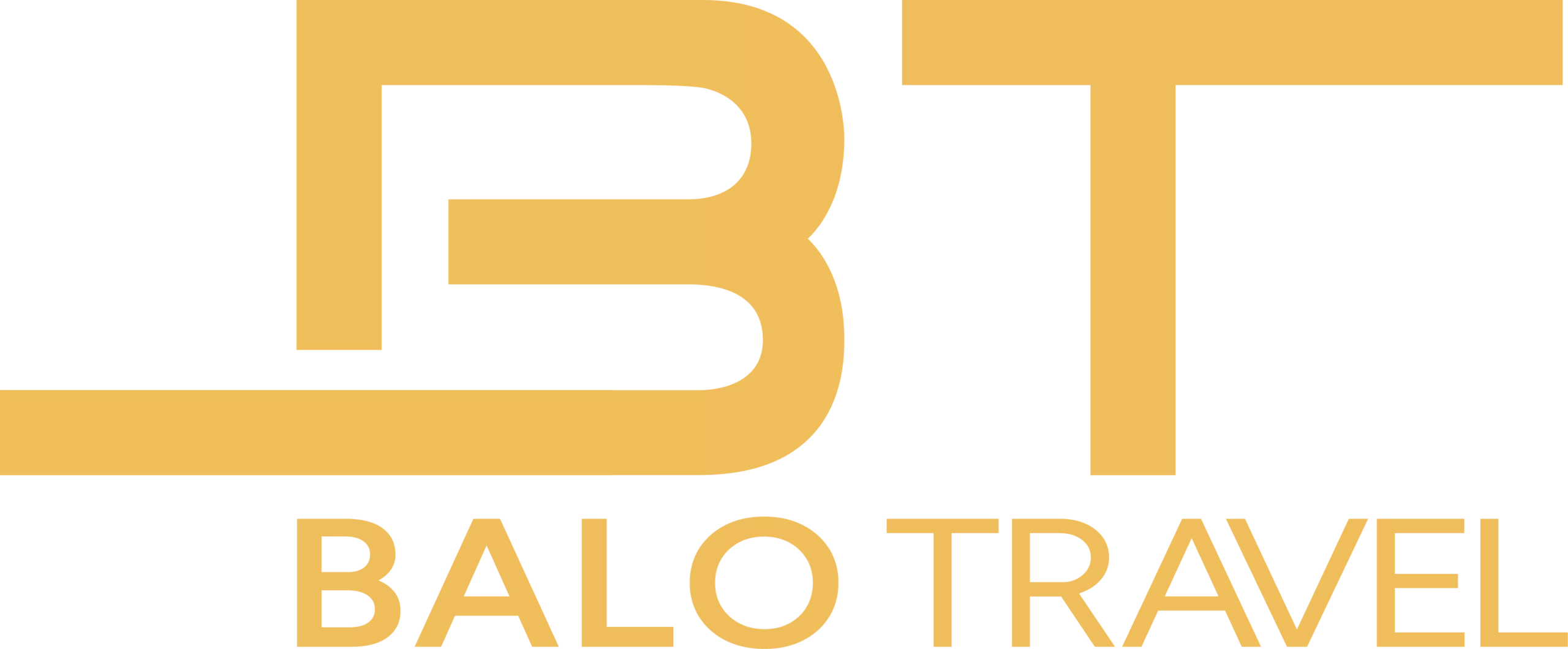 Balo Travel Logo